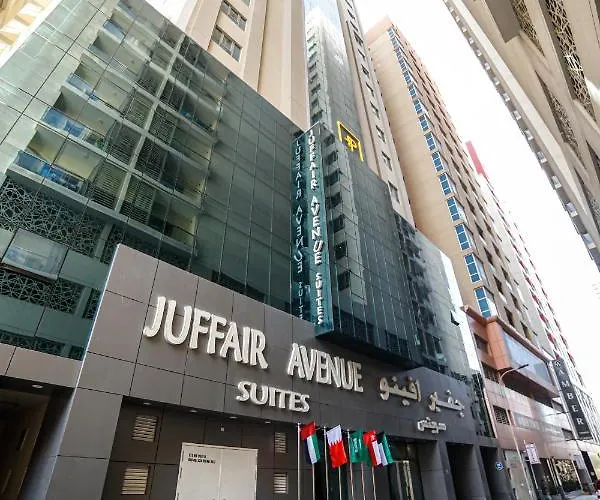 Juffair Avenue Suites