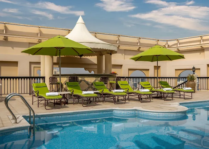 Mercure Grand Hotel Seef - All Suites