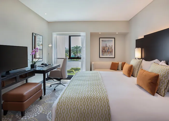 Crowne Plaza Bahrain By Ihg
