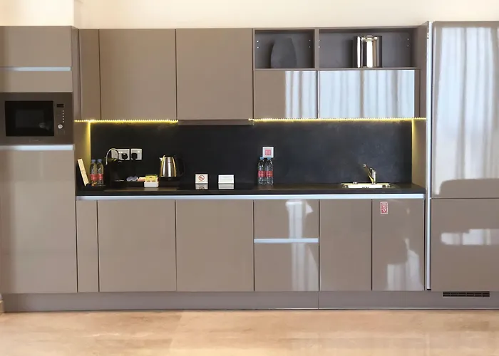 Fraser Suites Diplomatic Area Bahrain