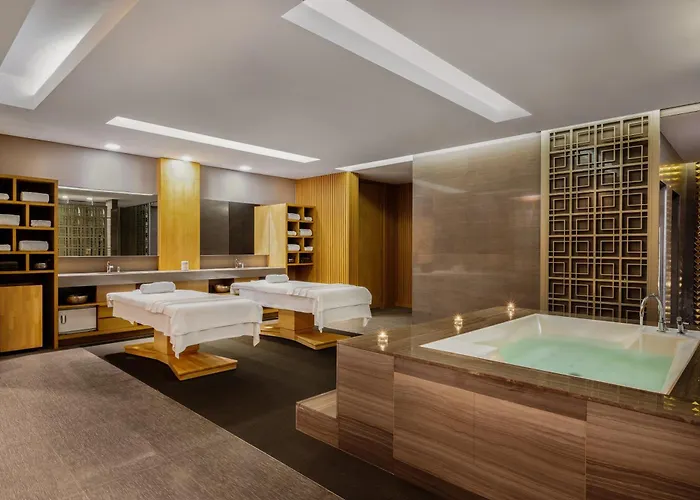 Gulf Bahrain Convention And Spa