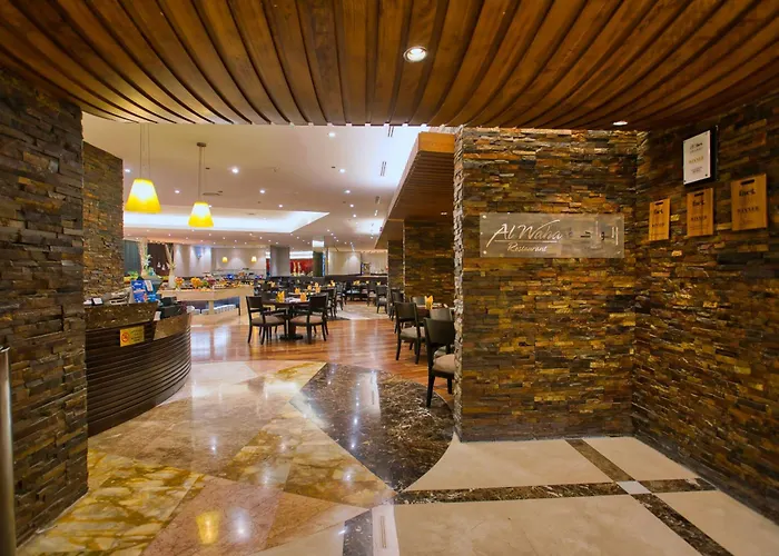 Gulf Bahrain Convention And Spa