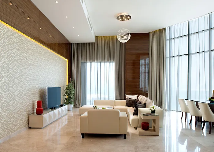 Fraser Suites Diplomatic Area Bahrain