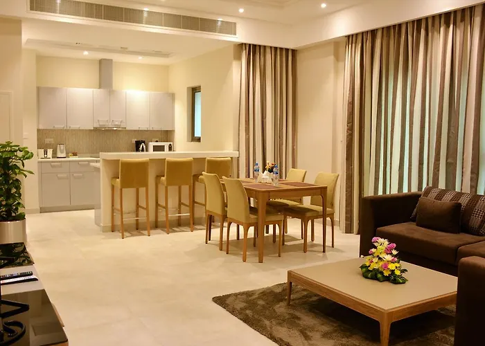 Juffair Avenue Suites