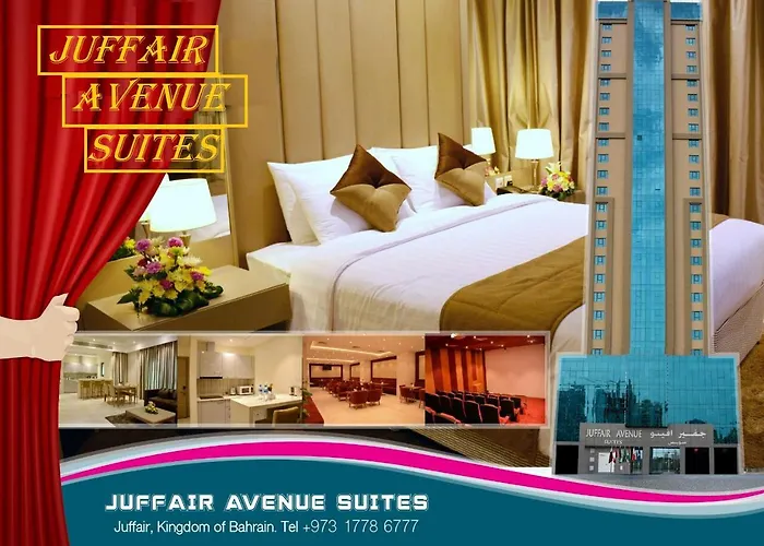 Juffair Avenue Suites