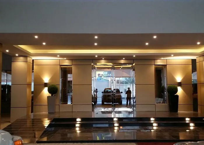 Ruru Tower Serviced Apartment