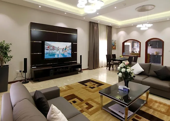 Ruru Tower Serviced Apartment